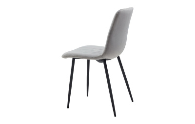 Стул CG1801 серый UF910-03 фото Стул CG1801 серый UF910-03. Фото