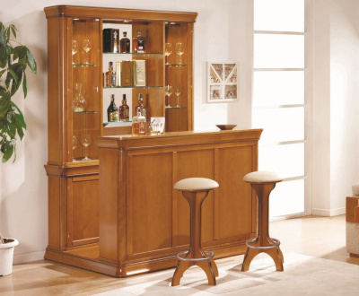 Стул барный Lux 252. Фото