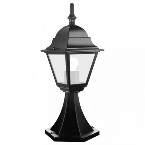 Наземный низкий светильник Feron 4104 11020. Фото №1