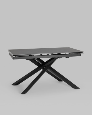 Стол обеденный Альянс раскладной 140-200*90 керамика фото Стол обеденный Альянс раскладной 140-200*90 керамика. Фото №3