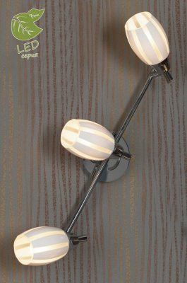 Спот Lussole Brindidi GRLSX-6701-03 фото Спот Lussole Brindidi GRLSX-6701-03. Фото №2