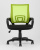 Кресло офисное TopChairs Simple зеленый фото Кресло офисное TopChairs Simple зеленый. Фото №4