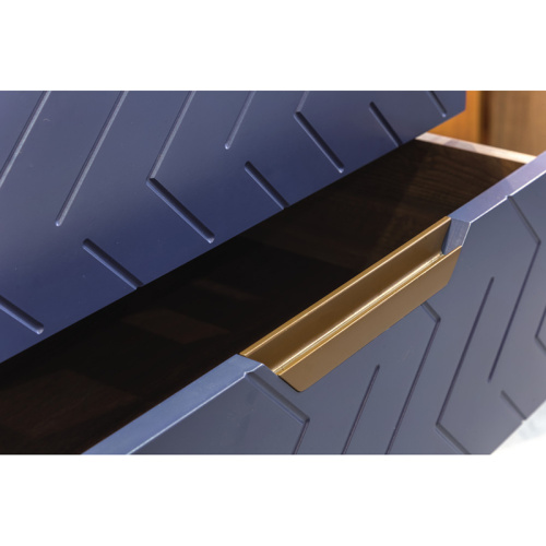 Комод с 5 ящиками Сканди Сапфир. Фото №8