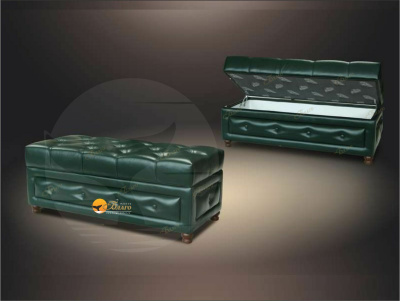 Банкетка Благо 2 Б 2.5132. Фото №4