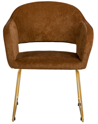 Кресло Oscar Кор/ЛинкЗолот фото Кресло Oscar Кор/ЛинкЗолот. Фото №5