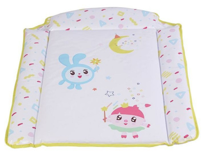 Доска пеленальная Polini Kids Малышарики Солнечный день, фото Доска пеленальная Polini Kids Малышарики Солнечный день,. Фото №3
