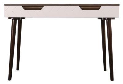 Стол рабочий Сканди Бежевый. Фото №4