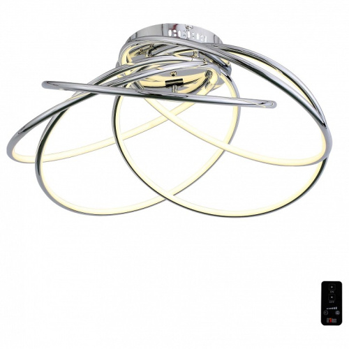 Потолочная люстра ST-Luce Poranco SL918.102.05. Фото №2