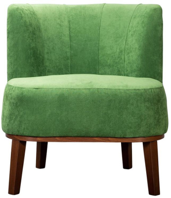 Кресло Шафран_Грин. Фото