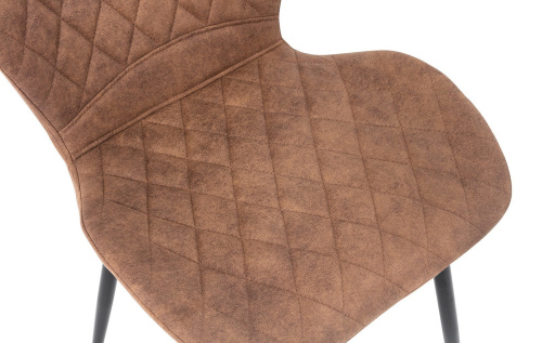 Стул LARA FSC114 коричневый. Фото №10