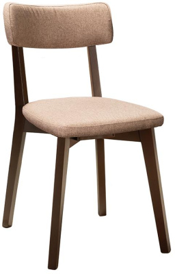 Стул Эрик Браун Орех фото Стул Эрик Браун Орех. Фото №2