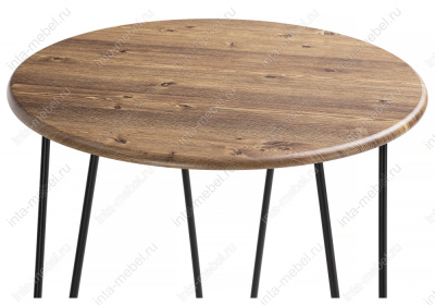 Журнальный стол Шани старое дерево фото Журнальный стол Шани старое дерево. Фото №3