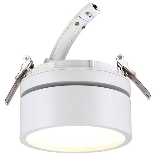 Встраиваемый светильник Novotech Prometa 357879. Фото №1