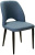 Стул Ledger Сканди Блю Арт. Фото №2