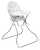 Стул для кормления Polini Kids 152, белый. Фото №4