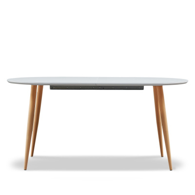 Стол DT-95D (120) белый (Universal) фото Стол DT-95D (120) белый (Universal). Фото №2