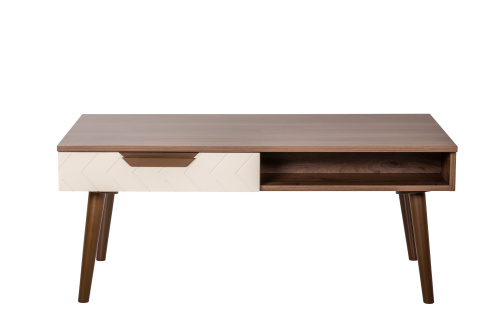 Стол журнальный Сканди Бежевый фото Стол журнальный Сканди Бежевый. Фото №4