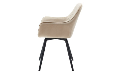 Стул AC-1903 бежевый UF910-01 фото Стул AC-1903 бежевый UF910-01. Фото