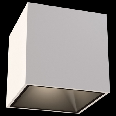 Накладной светильник Maytoni Alfa LED C065CL-L12W3K. Фото №2