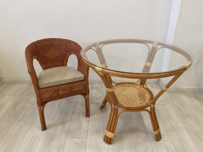 Обеденный стол 02/10 фото Обеденный стол 02/10. Фото №5