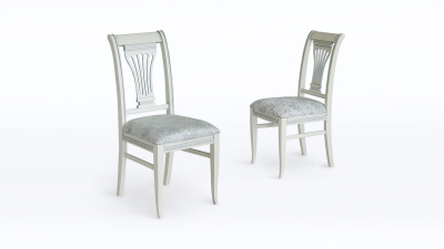 Стул Фаворит 1 патина тк.1. Фото №2