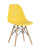 Стул Style DSW желтый. Фото №2