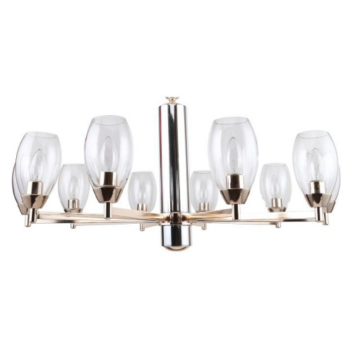 Подвесная люстра Favourite Elegia 2552-10P. Фото №1