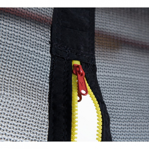 Батут AL-out244 2440 мм, серый, черный. Фото №9