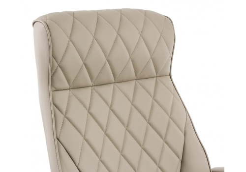 Компьютерное кресло Monte серое. Фото №6