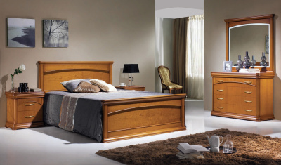 Спальня Lux 295 фото Спальня Lux 295. Фото №2