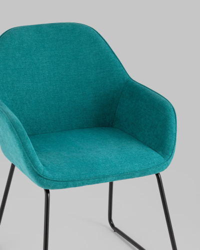 Стул Чак зеленый. Фото №9