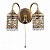 Бра Odeon Light Salona 2641/2W