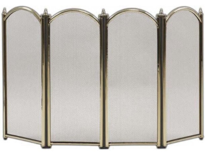 4010 АВ Каминный экран. Фото