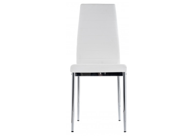 Стул DC2-001 white фото Стул DC2-001 white. Фото №3