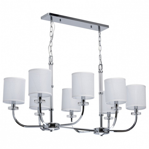 Подвесная люстра Chiaro Палермо 25 386017108. Фото №2