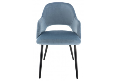 Стул Konor синий фото Стул Konor синий. Фото №3