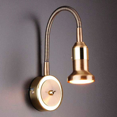 Бра Elektrostandard Plica a025005. Фото