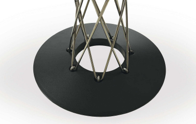 Стол журнальный RT-413 (C) 70 прозрачный фото Стол журнальный RT-413 (C) 70 прозрачный. Фото №5