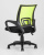 Кресло офисное TopChairs Simple зеленый фото Кресло офисное TopChairs Simple зеленый. Фото №7