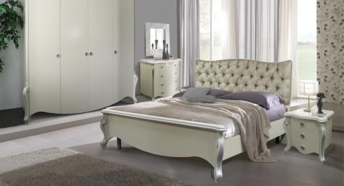 Кровать Луиза ММ-227-02/16Б-1. Фото №7