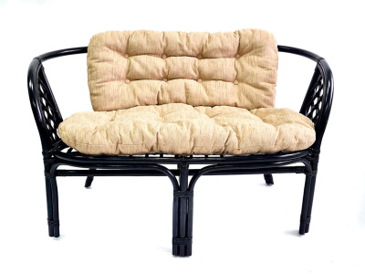 Диван Багама 01/17 с бежевой подушкой. Фото №4