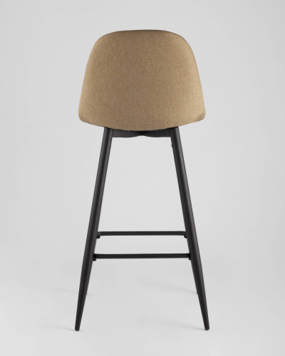 Стул Флекс велюр черный. Фото №6