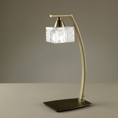 Настольная лампа декоративная Mantra Zen 1437. Фото