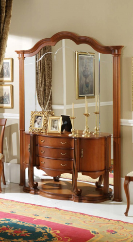 Комод с зеркалом 740. Фото №1