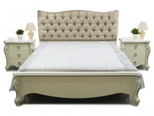 Кровать Луиза ММ-227-02/16Б-1. Фото №8