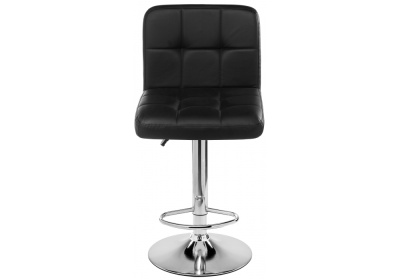 Барный стул Paskal black фото Барный стул Paskal black. Фото №2