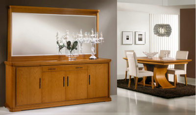 Зеркало SAFIRA MS12. Фото