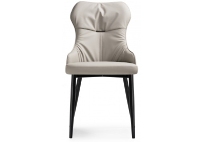 Стул Neli beige / black. Фото