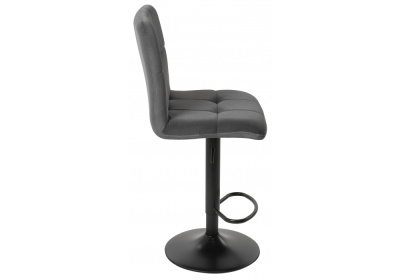 Барный стул Milton grey. Фото №3