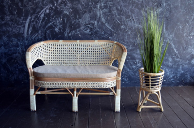 Диван Пеланги двухместный 02/15. Фото №5